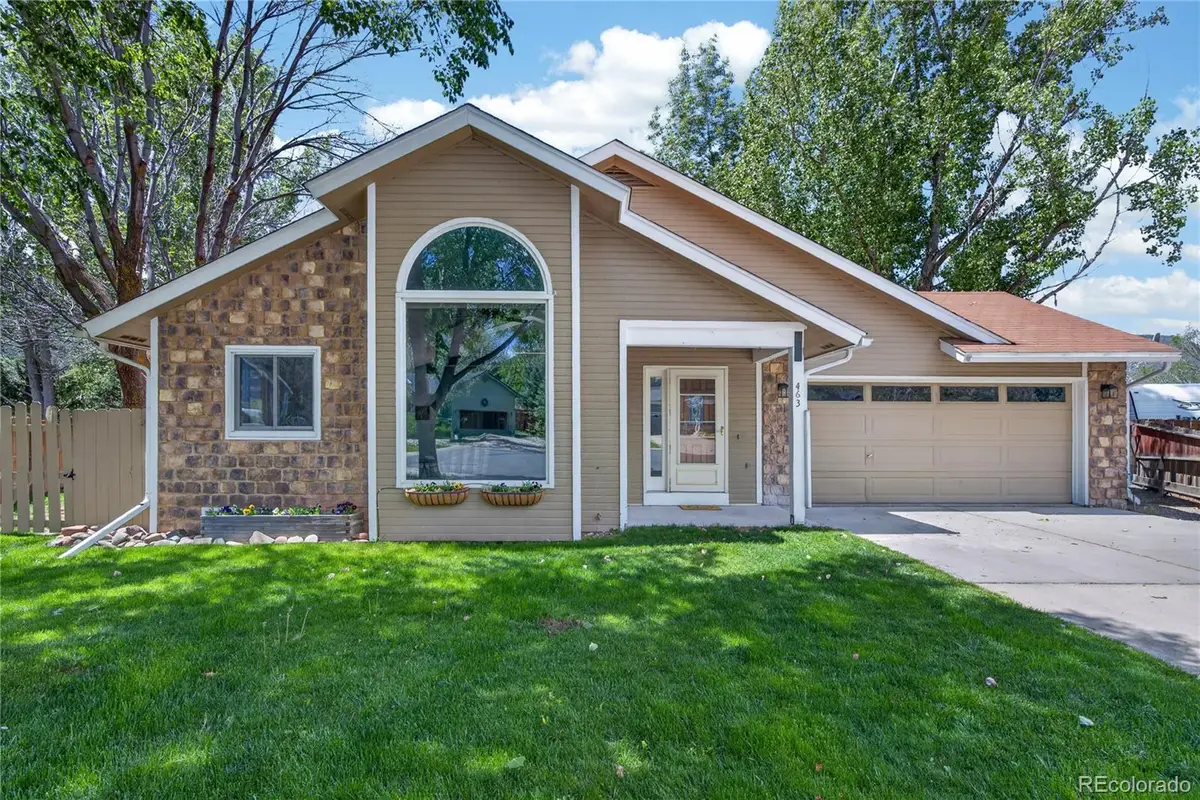 463 Palmetto Drive, New Castle, CO 81647 - #1