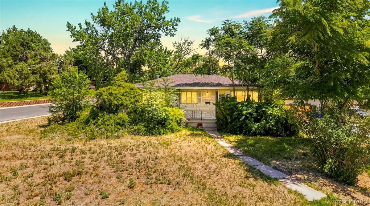 4900 S Kalamath Drive, Englewood, CO 80110 - #1