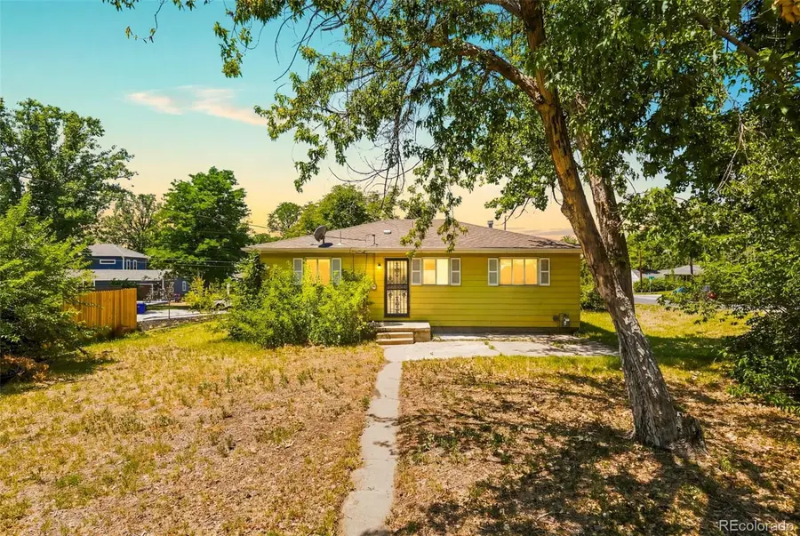 4900 S Kalamath Drive, Englewood, CO 80110 - #2