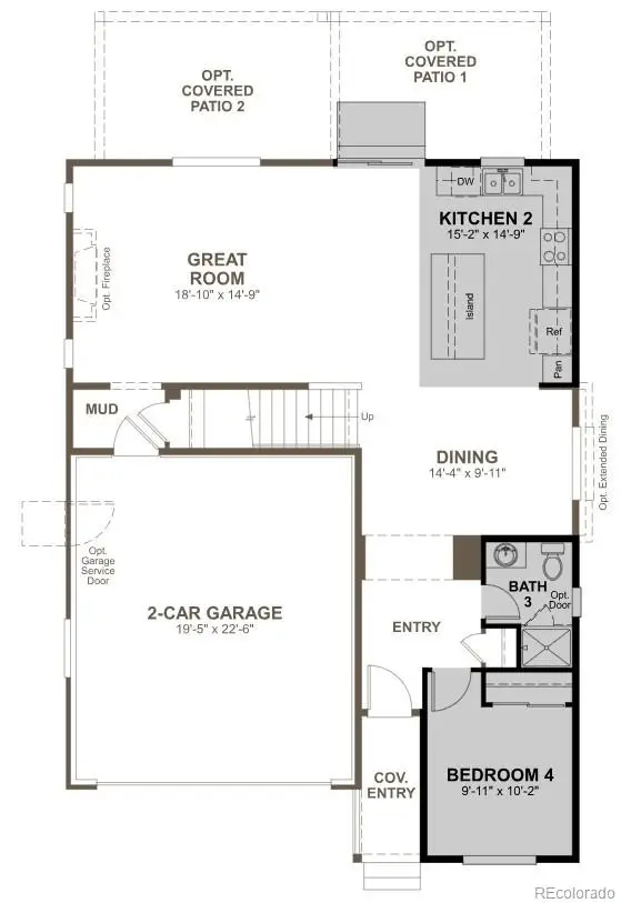 444 S Rifle Street, Aurora, CO 80017 - #2