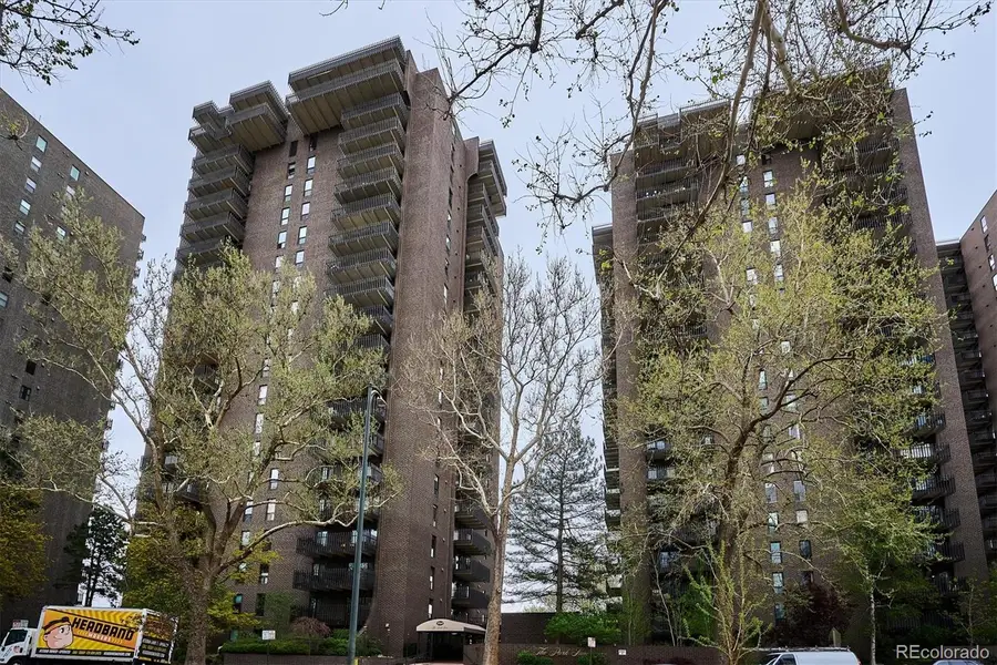 460 S Marion Parkway S #1001, Denver, CO 80209 - #2