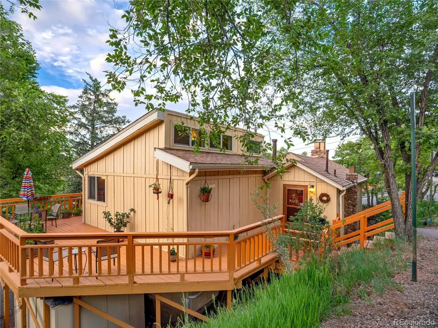 902 High Road, Manitou Springs, CO 80829 - #2