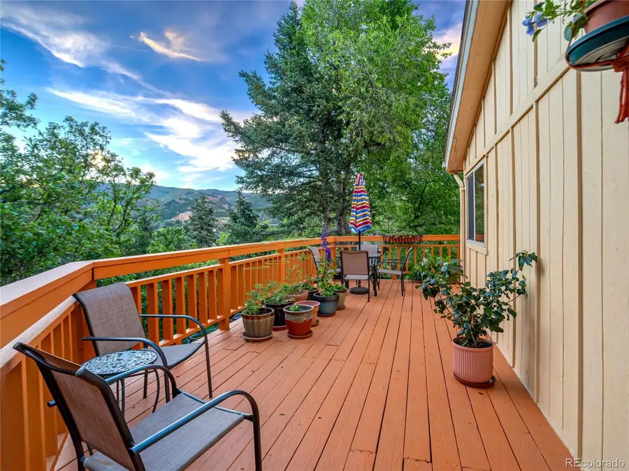 902 High Road, Manitou Springs, CO 80829 - #3