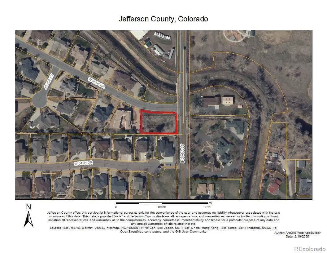 Tbd, Golden, CO 80403 - #1