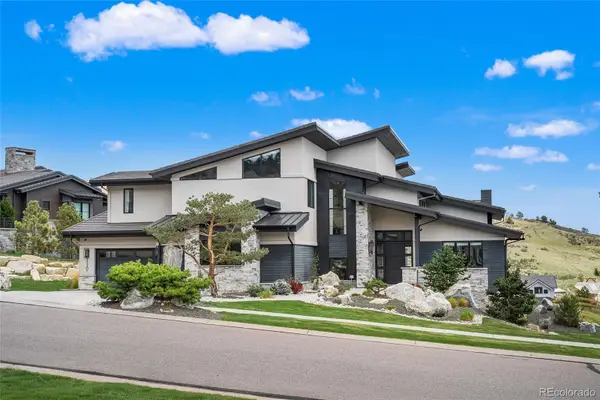 15201 Dinosaur Ridge Road, Morrison, CO 80465