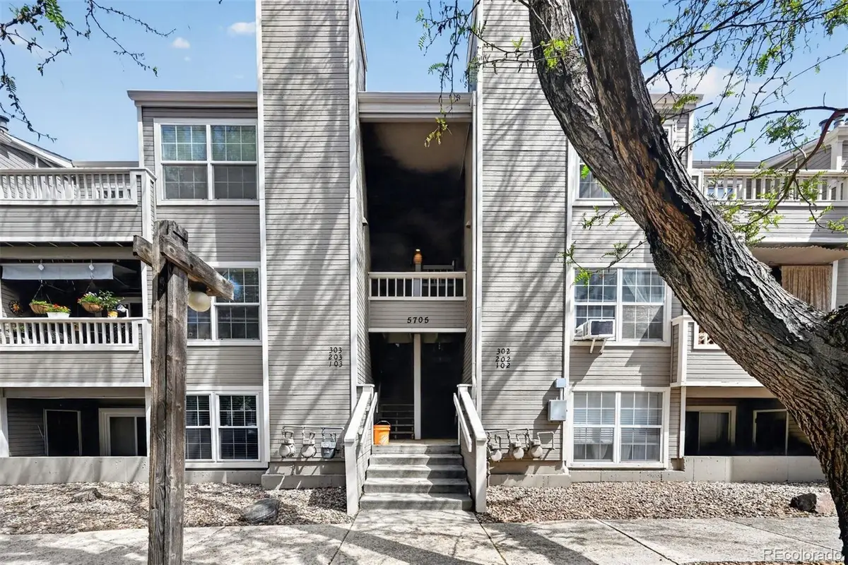 5705 W Atlantic Place #302, Lakewood, CO 80227 - #1