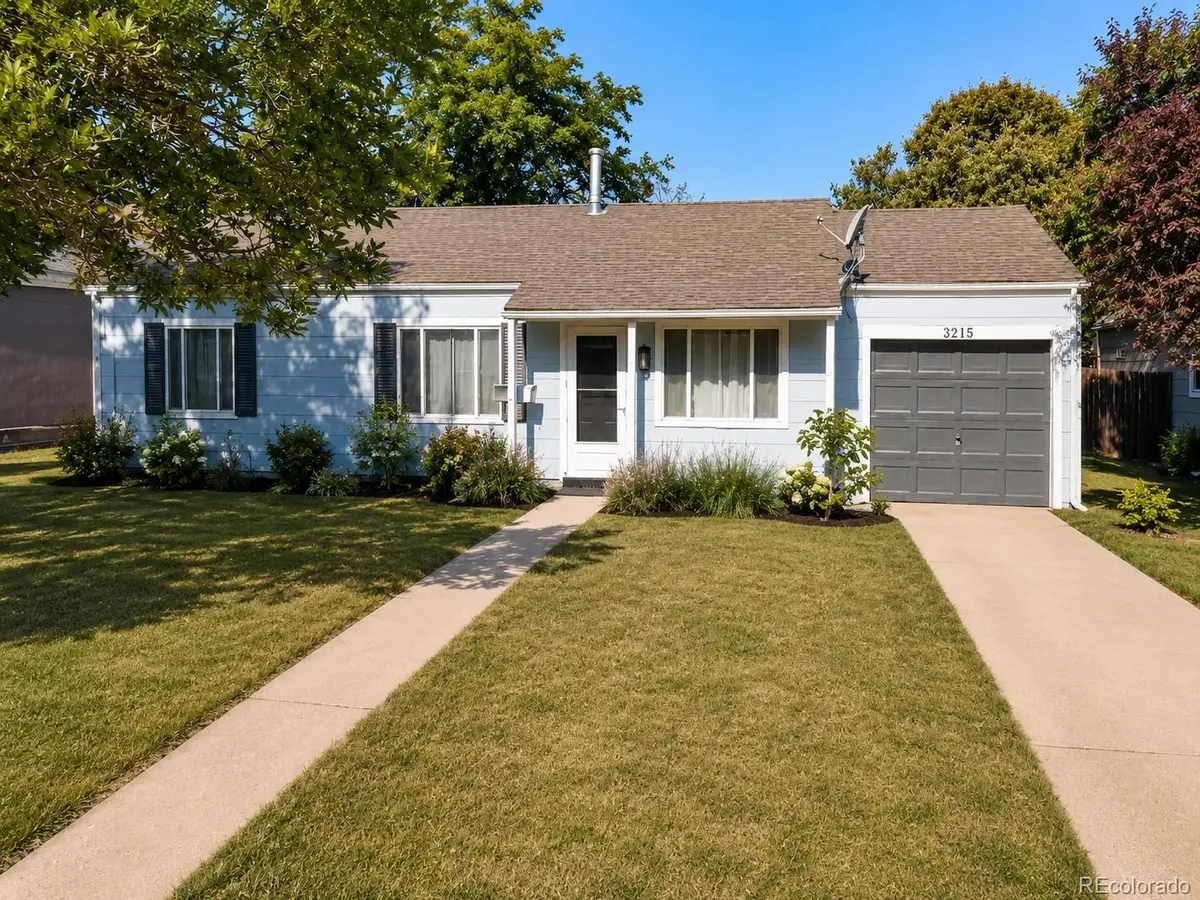 3215 S Forest Street, Denver, CO 80222 - #1