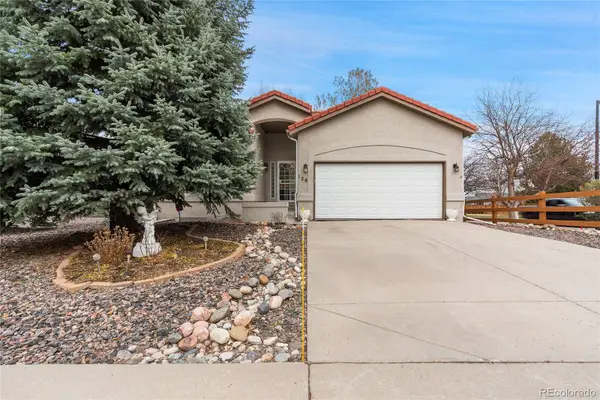 128 Las Lunas Street, Castle Rock, CO 80104