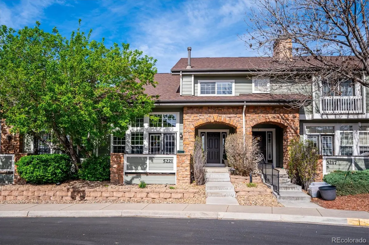 5221 S Greens Circle, Littleton, CO 80123 - #1