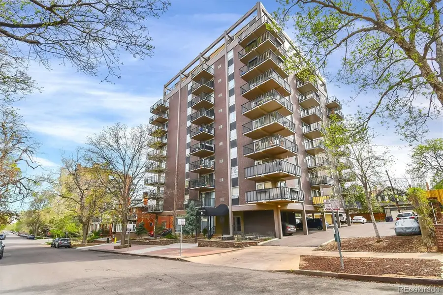 1150 Vine Street #603, Denver, CO 80206 - #2