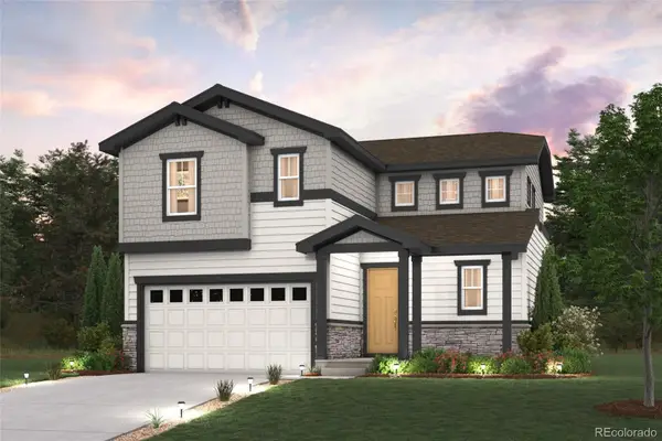 20265 E 58th Place, Aurora, CO 80019