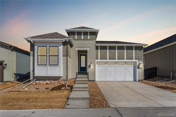 11136 Stonepath Street, Littleton, CO 80125