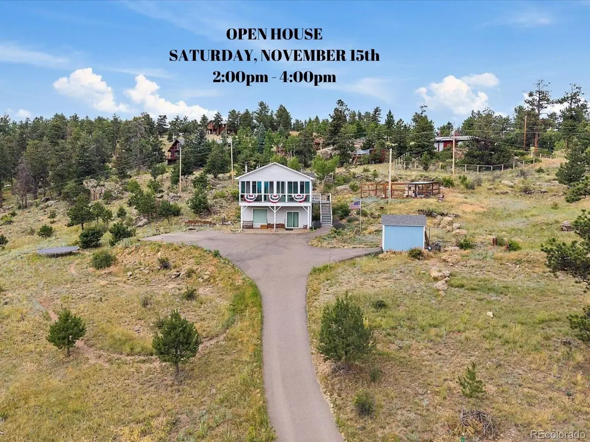 147 Overlook Drive, Bailey, CO 80421 - Image #1