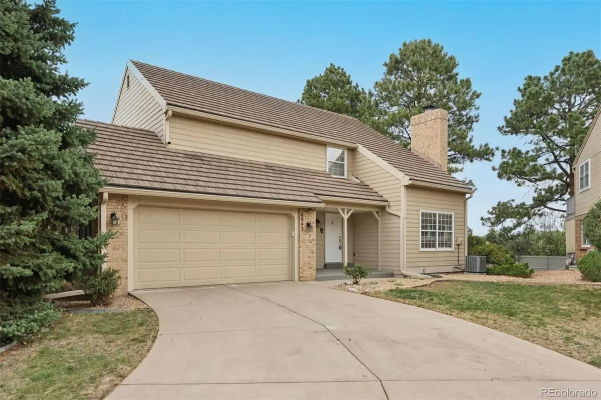 6043 E Briarwood Drive, Englewood, CO 80112 - #1