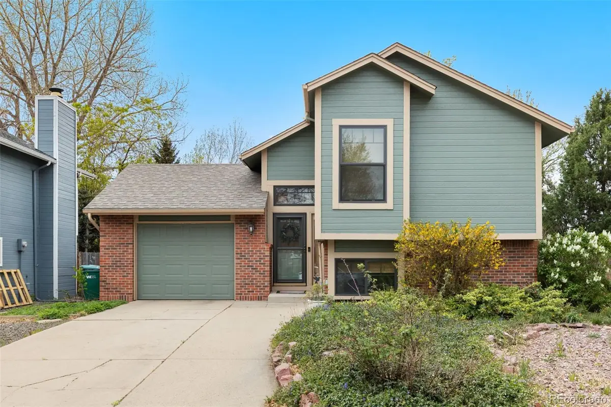 1125 Greenbrier Drive, Colorado Springs, CO 80916 - #1