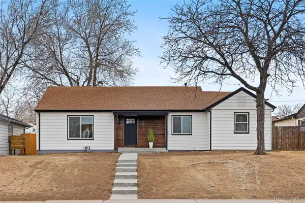 5095 N Tejon Street, Denver, CO 80221