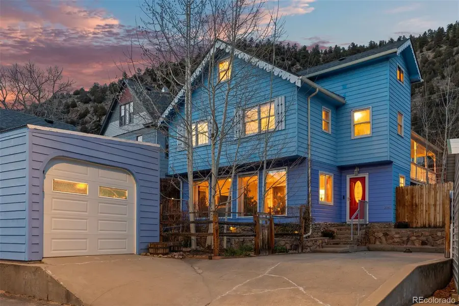 2041 Virginia Street, Idaho Springs, CO 80452 - Image #2