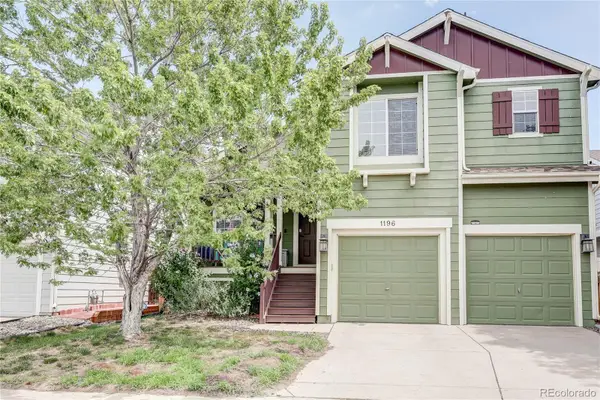 1196 S Boston Street, Denver, CO 80247