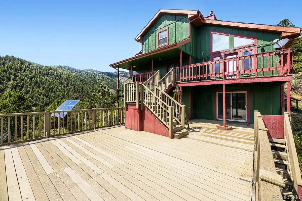 2008 Virginia Canyon Road, Idaho Springs, CO 80452 - #1