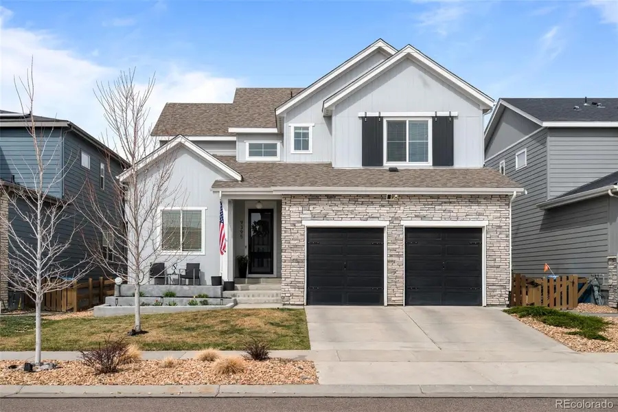 9395 Antero Street, Arvada, CO 80007 - #2