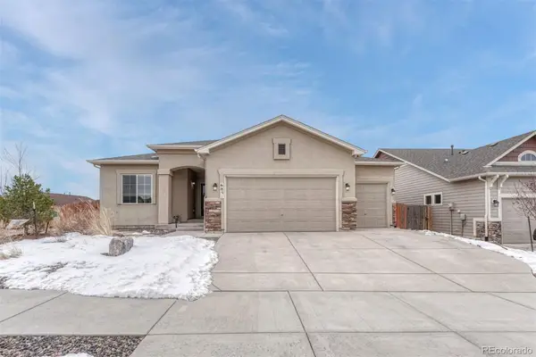 6851 Mustang Rim Drive, Colorado Springs, CO 80923