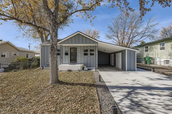 3255 S Corona Street, Englewood, CO 80113