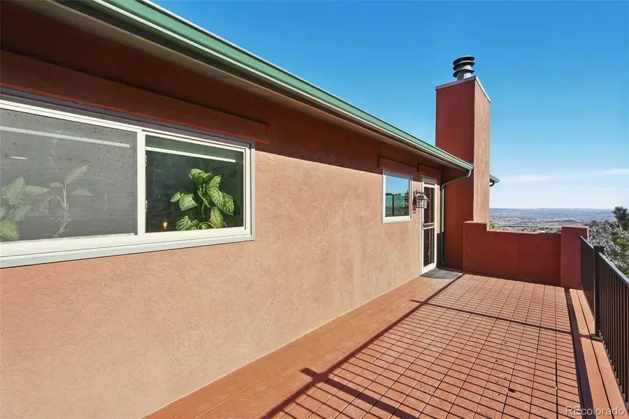 975 Crystal Park Road, Manitou Springs, CO 80829 - #2