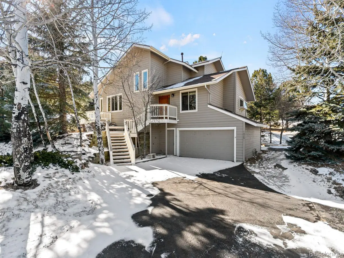 1929 Interlocken Drive, Evergreen, CO 80439 - Image #1