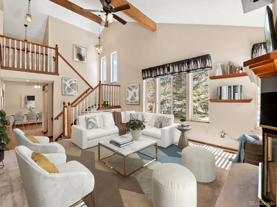 1929 Interlocken Drive, Evergreen, CO 80439 - Image #3