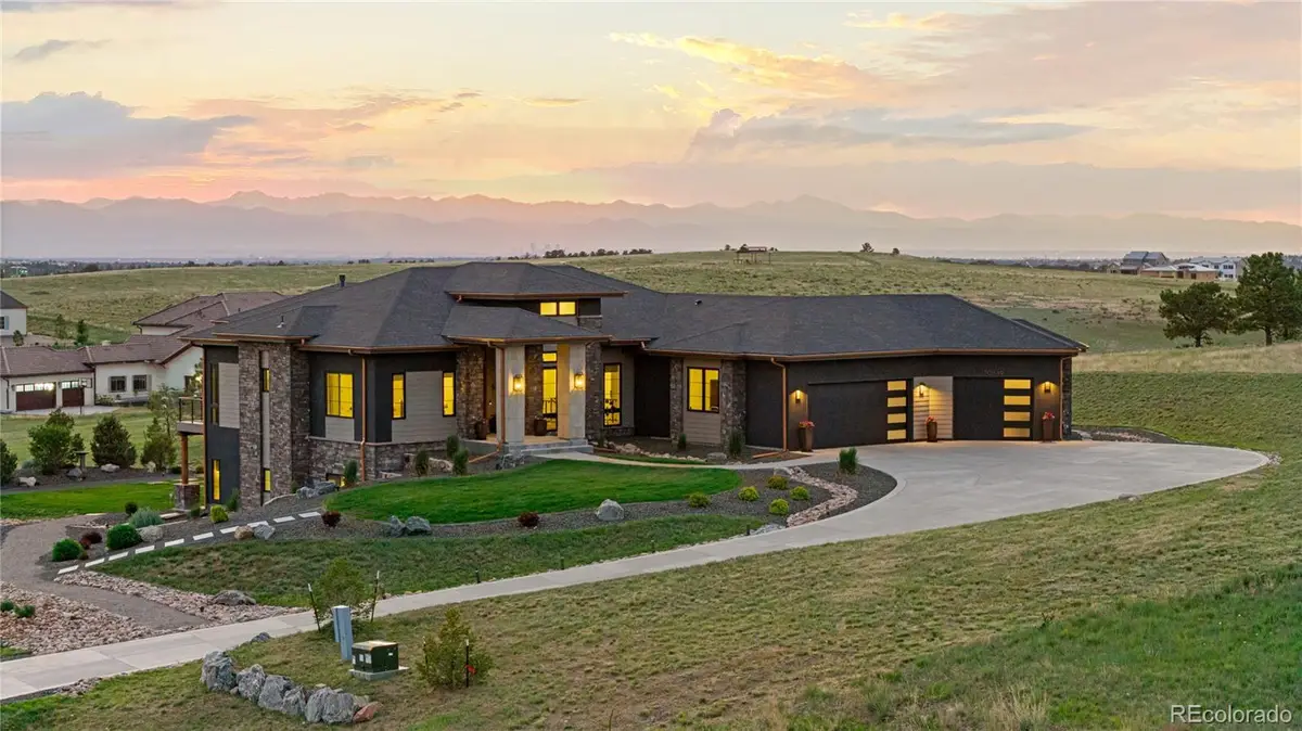 10689 Shadow Pines Road, Parker, CO 80138 - #1