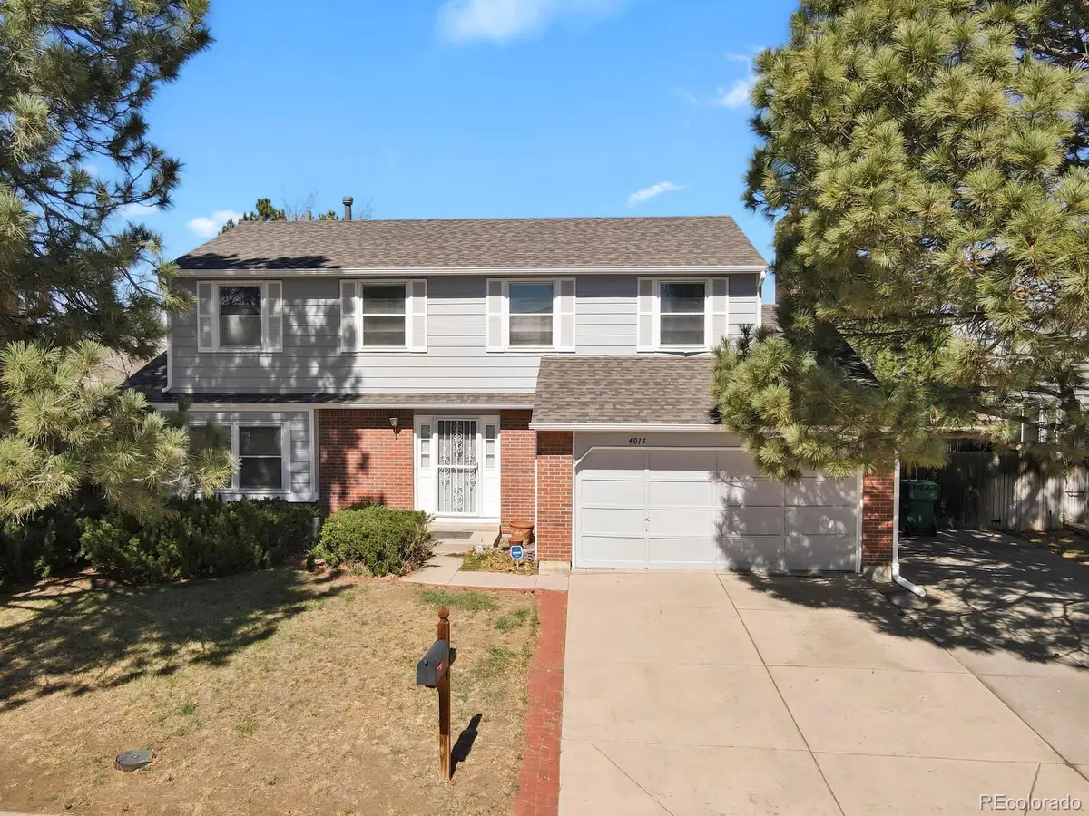 4015 S Yampa Street, Aurora, CO 80013 - #1