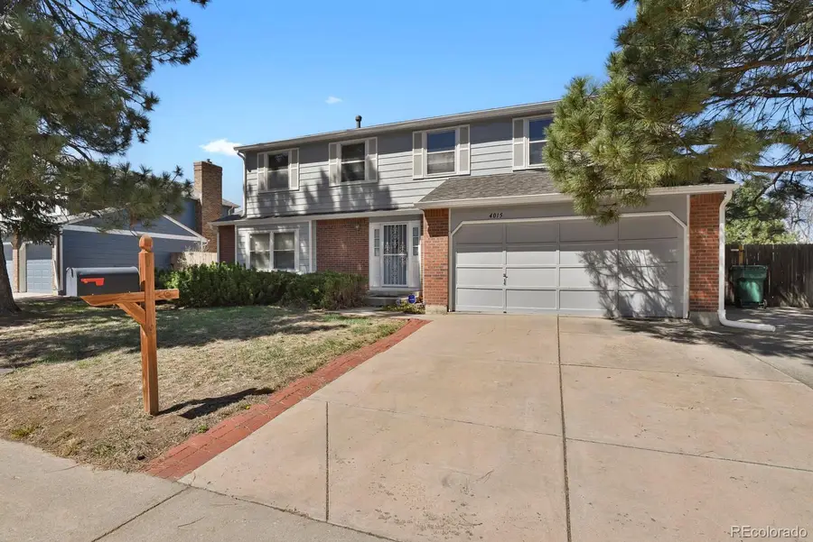 4015 S Yampa Street, Aurora, CO 80013 - #2