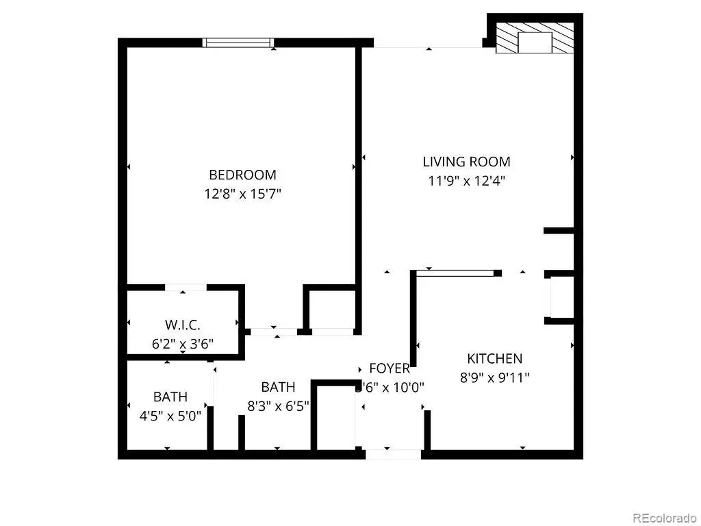 1302 S Parker Road #128, Denver, CO 80231 - Image #1