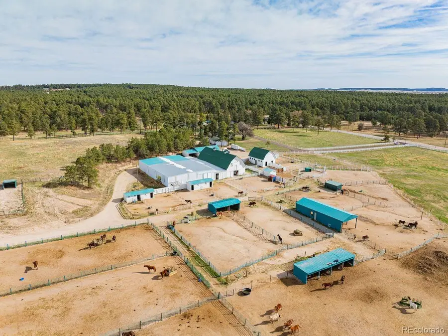 13354 N Meridian Road, Elbert, CO 80106 - #3