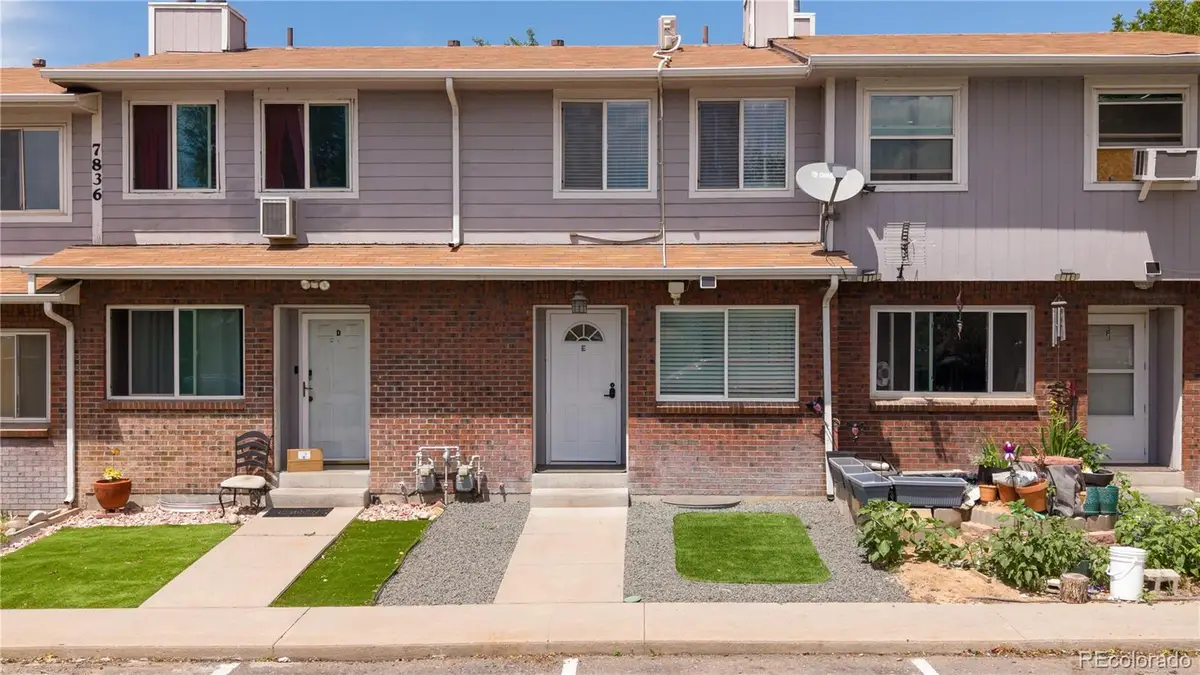 7836 Monaco Street #E, Commerce City, CO 80022 - #1