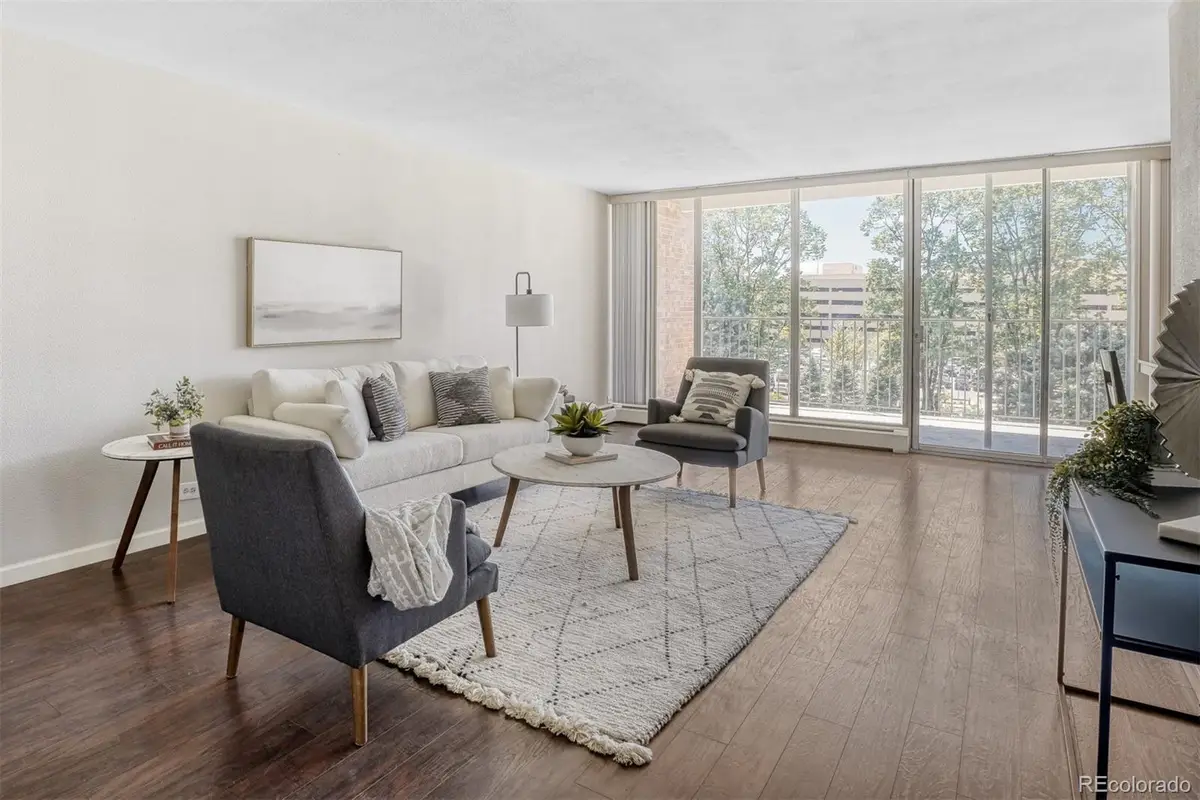 955 Eudora Street #407E, Denver, CO 80220 - #1