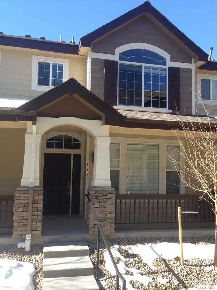 1381 Royal Troon Drive, Castle Rock, CO 80104 - #1
