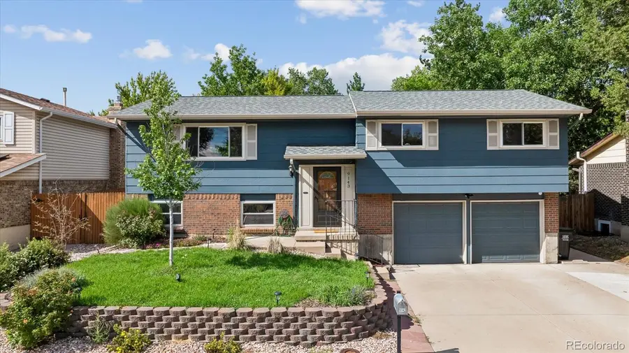 9143 W Arbor Avenue, Littleton, CO 80123 - #2