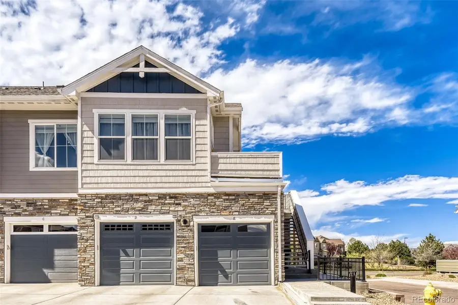 5745 S Buchanan Court #E, Aurora, CO 80016 - #2