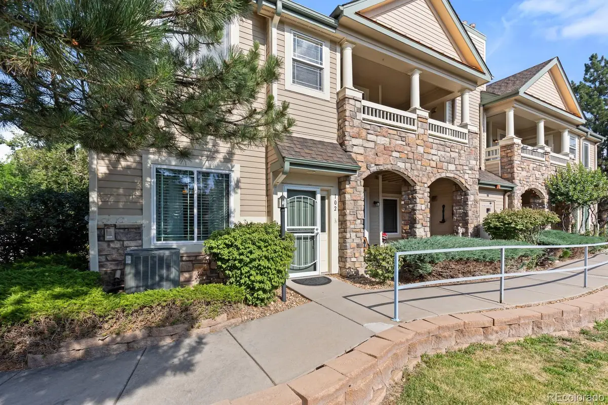 8309 S Independence Circle #102, Littleton, CO 80128 - #1
