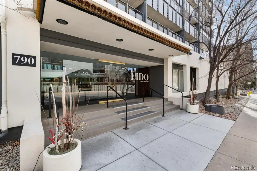 790 N Washington Street #1501, Denver, CO 80203 - #2