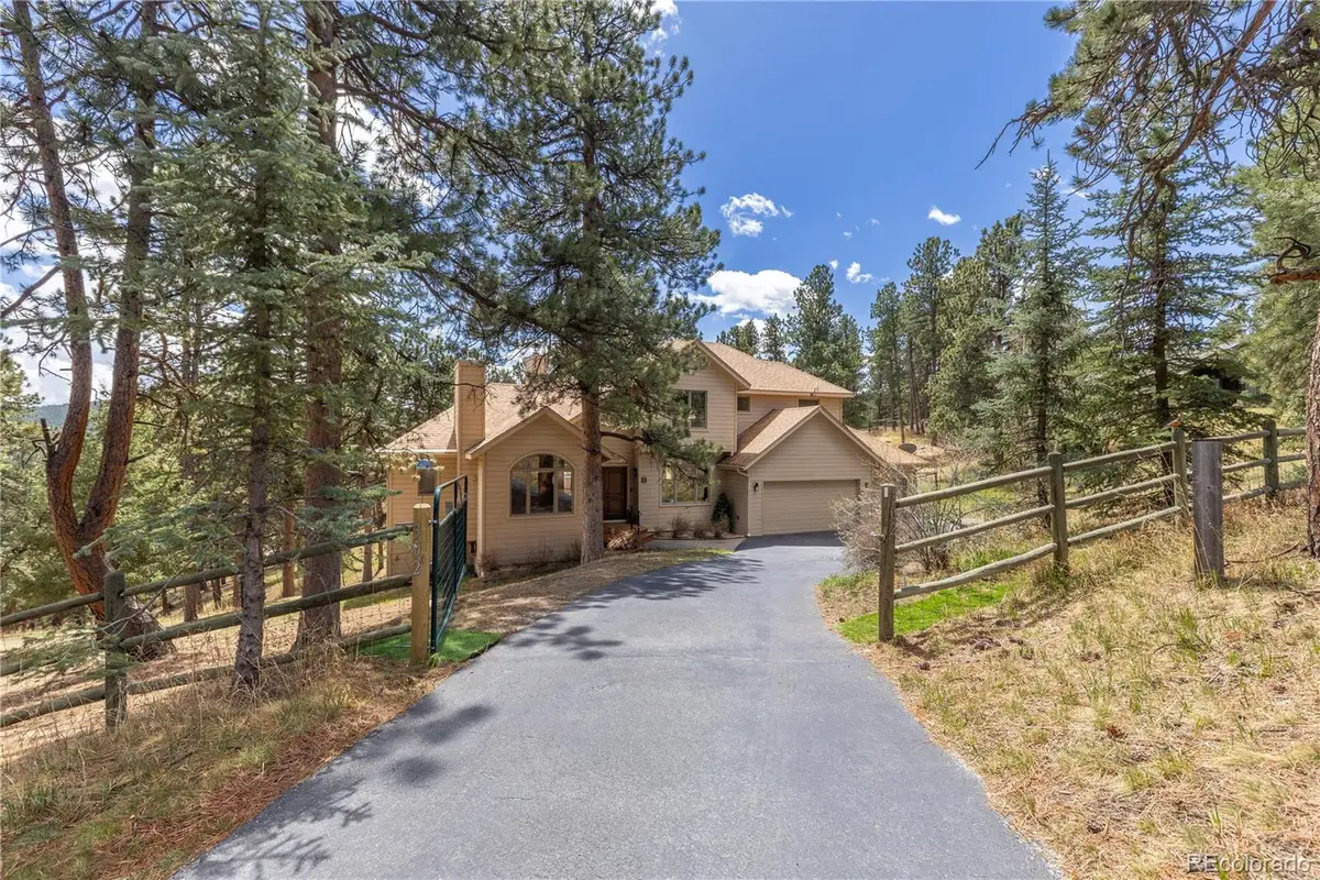 302 Cottonwood Drive, Evergreen, CO 80439 - #1