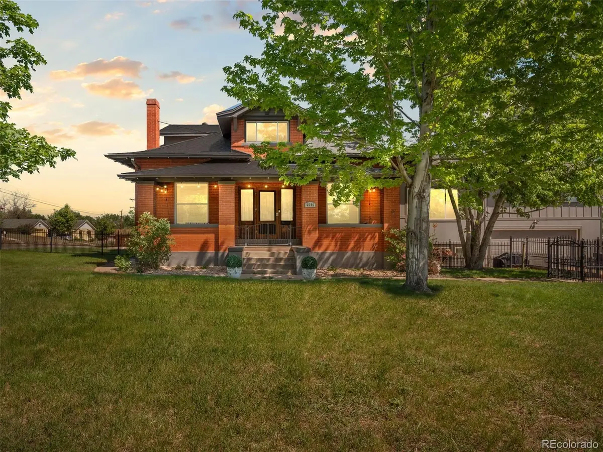 6595 W 46th Place, Wheat Ridge, CO 80033 - #1