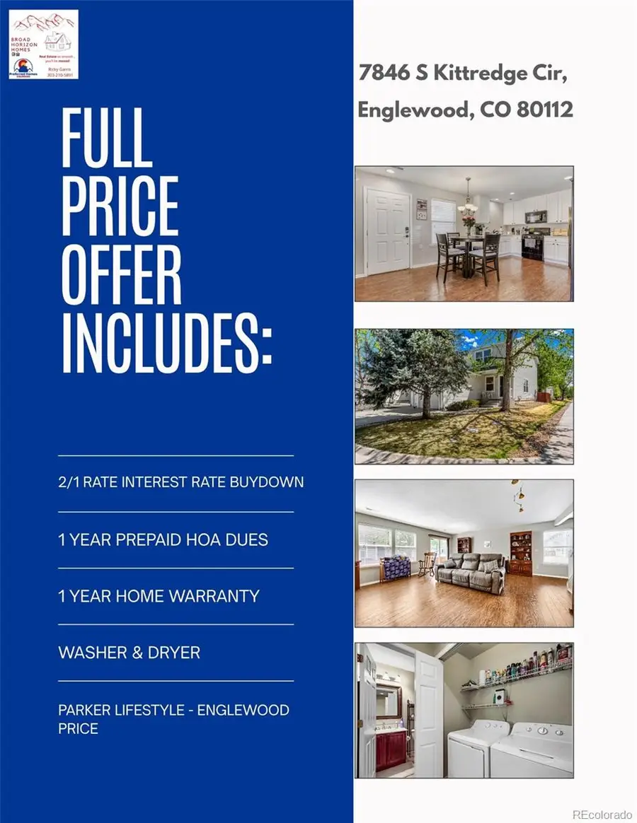 7846 S Kittredge Circle, Englewood, CO 80112 - #2