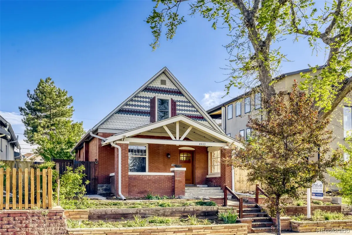 4922 W 34th Avenue, Denver, CO 80212 - #1