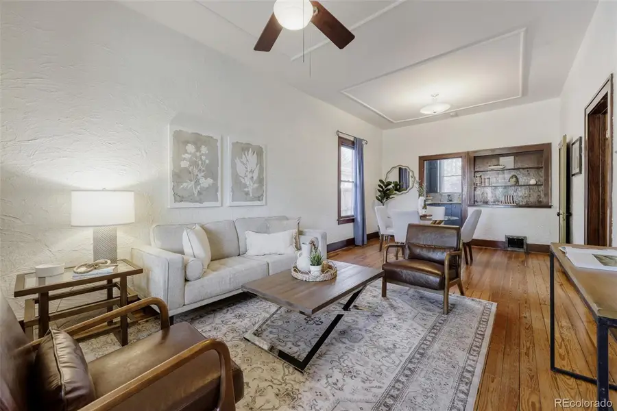 4922 W 34th Avenue, Denver, CO 80212 - #2