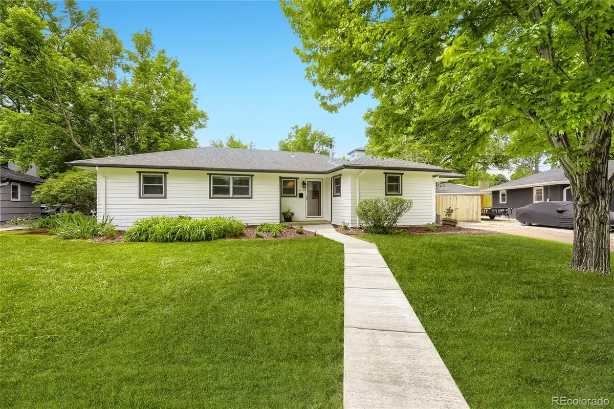2190 E Eastman Avenue, Englewood, CO 80113 - #1