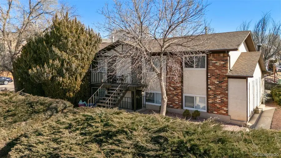 1809 Eagle View, Colorado Springs, CO 80909 - #2