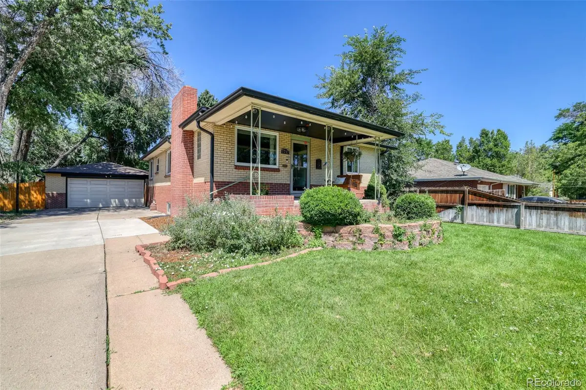 1717 S Clayton Street, Denver, CO 80210 - #1
