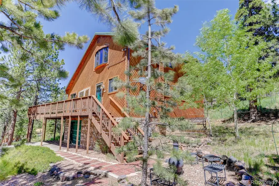 606 Clark Road, Bailey, CO 80421 - #2